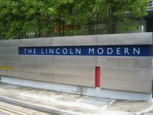The Lincoln Modern #5864